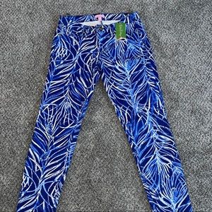 Brand new with tags Lilly Pulitzer jeans